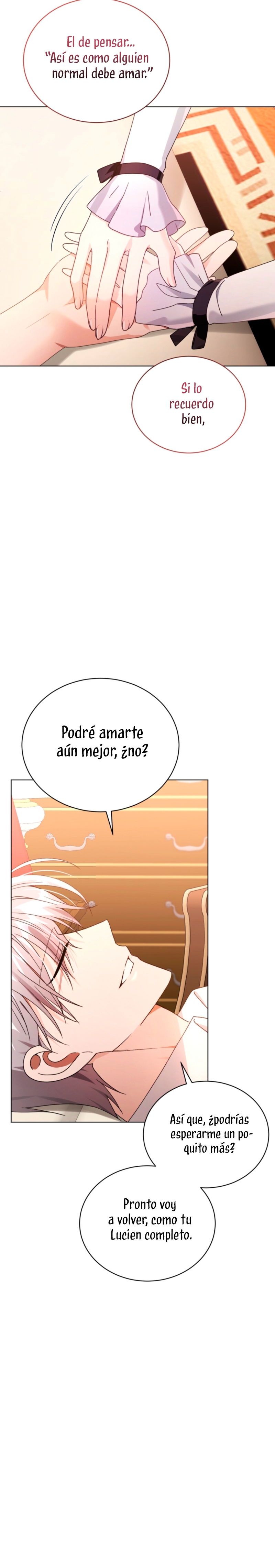 Soy la esposa del segundo protagonista corrompido Capítulo 96 - Página 8