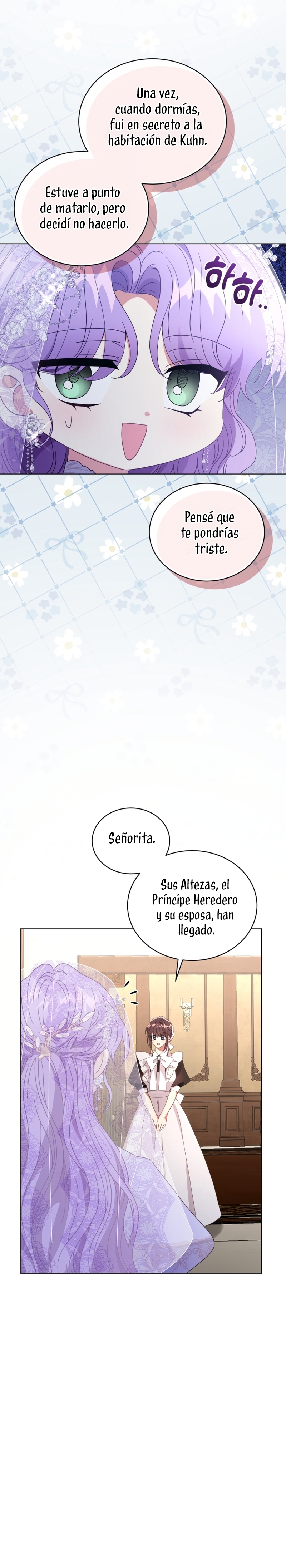 Soy la esposa del segundo protagonista corrompido Capítulo 97 - Página 13