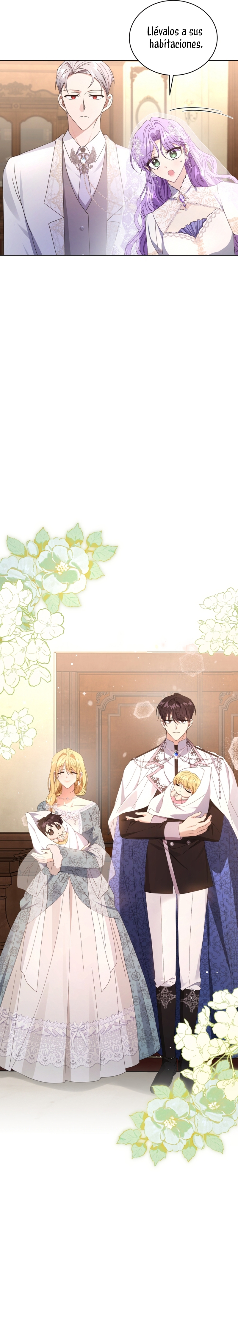 Soy la esposa del segundo protagonista corrompido Capítulo 97 - Página 14