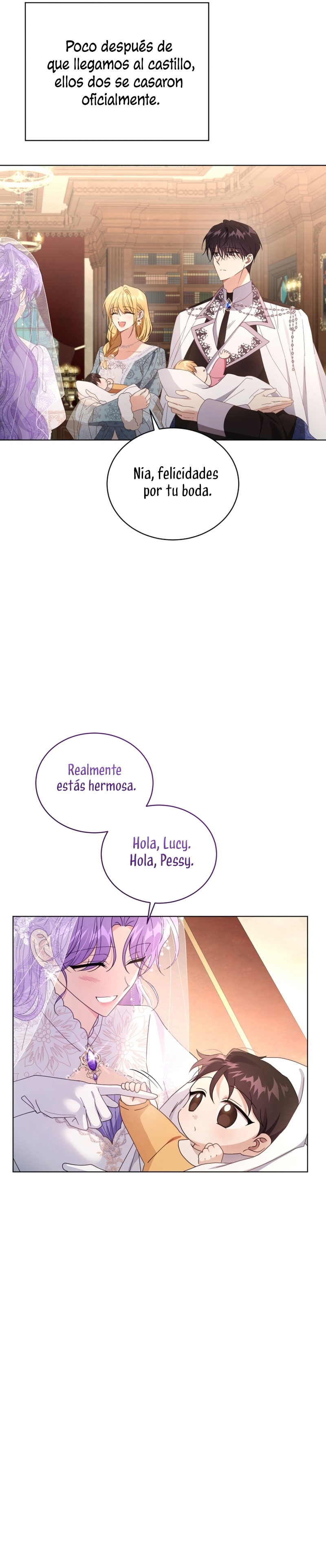 Soy la esposa del segundo protagonista corrompido Capítulo 97 - Página 15