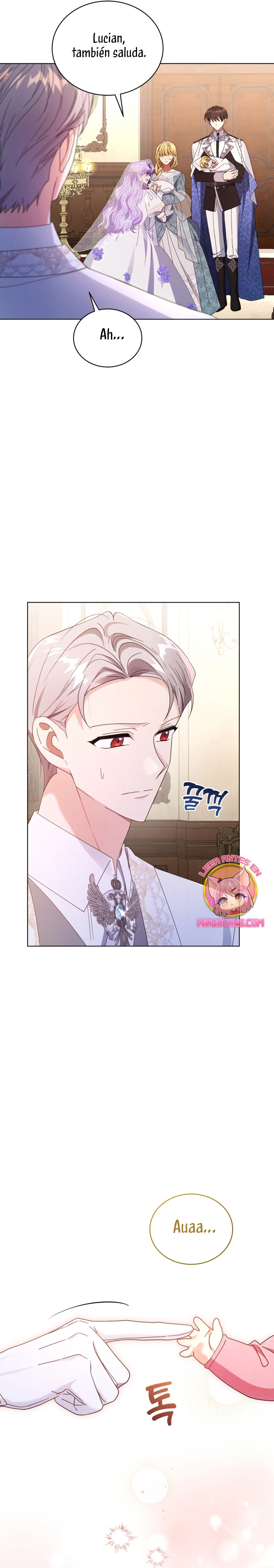 Soy la esposa del segundo protagonista corrompido Capítulo 97 - Página 16