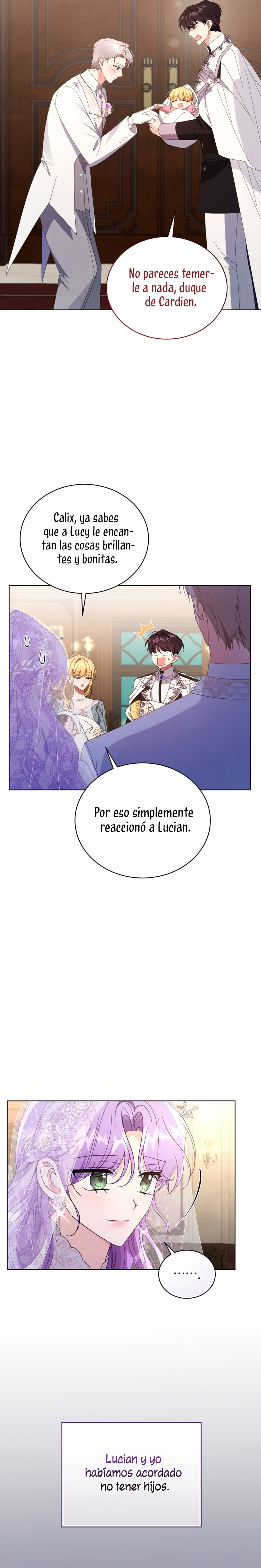 Soy la esposa del segundo protagonista corrompido Capítulo 97 - Página 18