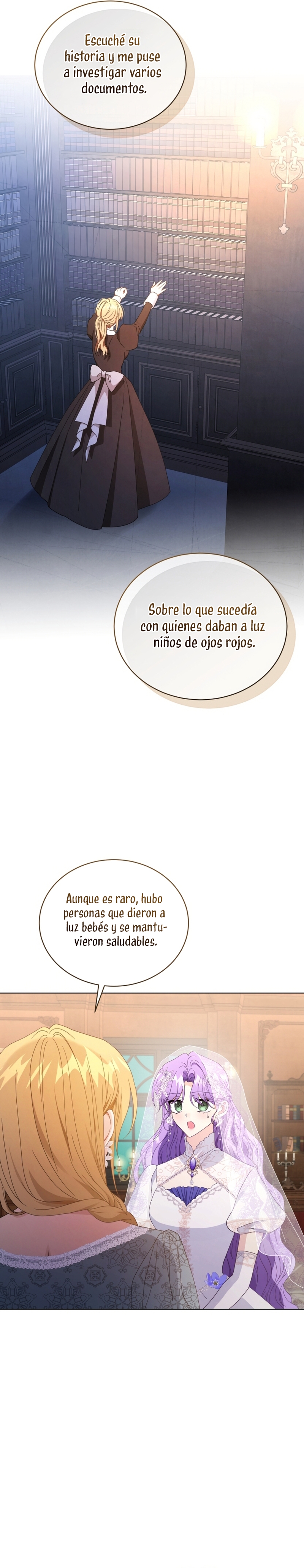 Soy la esposa del segundo protagonista corrompido Capítulo 97 - Página 21