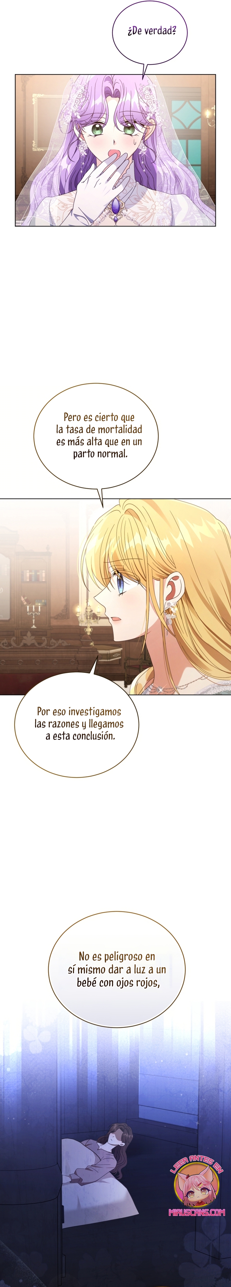 Soy la esposa del segundo protagonista corrompido Capítulo 97 - Página 22