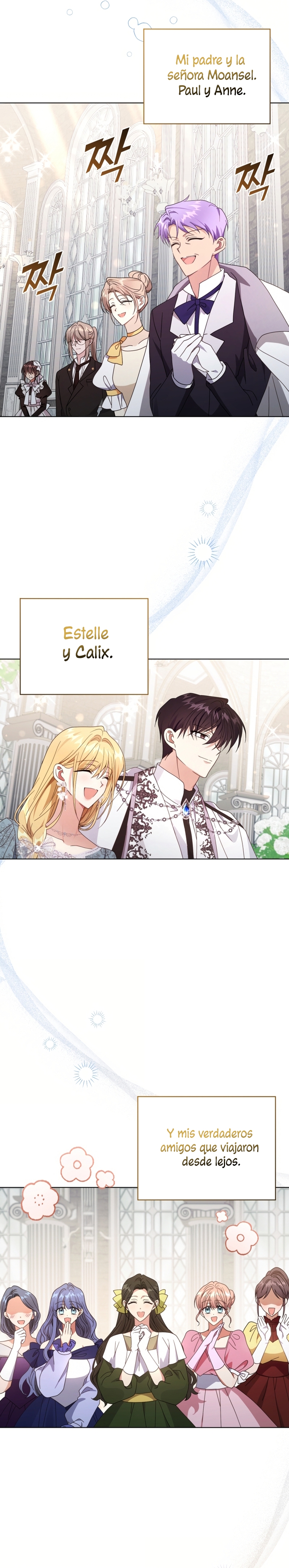 Soy la esposa del segundo protagonista corrompido Capítulo 97 - Página 27