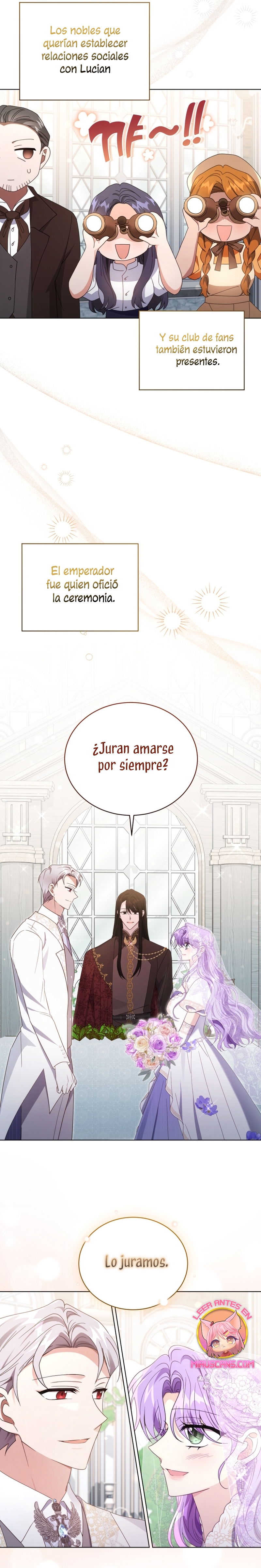 Soy la esposa del segundo protagonista corrompido Capítulo 97 - Página 28