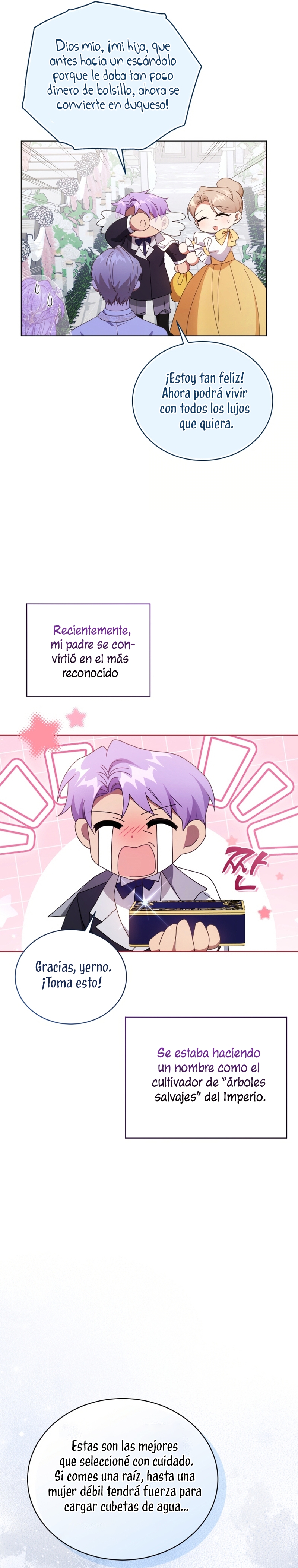 Soy la esposa del segundo protagonista corrompido Capítulo 97 - Página 31