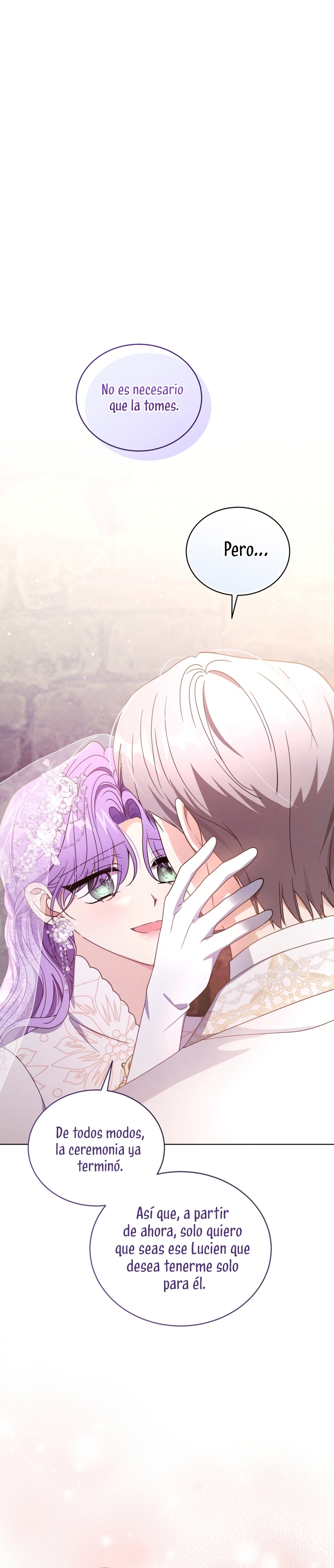 Soy la esposa del segundo protagonista corrompido Capítulo 97 - Página 34