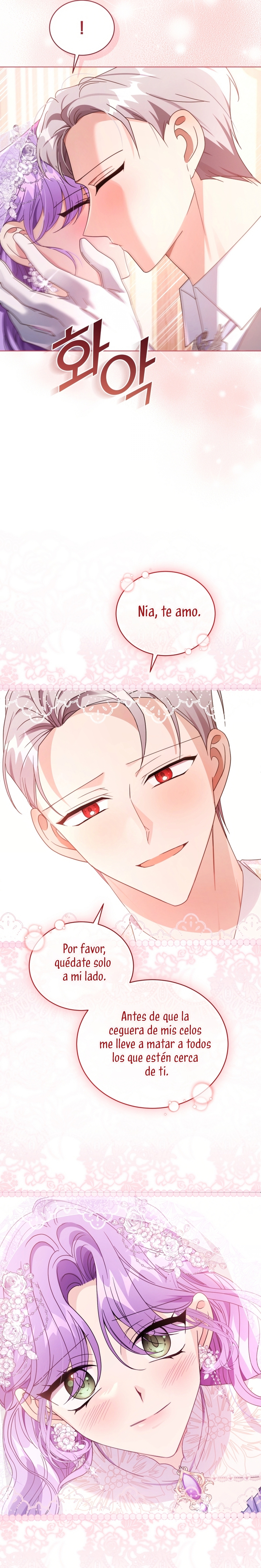 Soy la esposa del segundo protagonista corrompido Capítulo 97 - Página 35