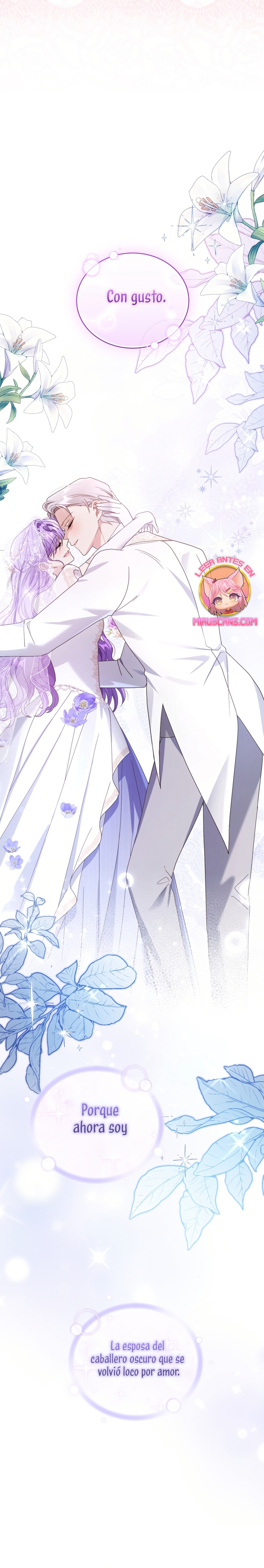 Soy la esposa del segundo protagonista corrompido Capítulo 97 - Página 36