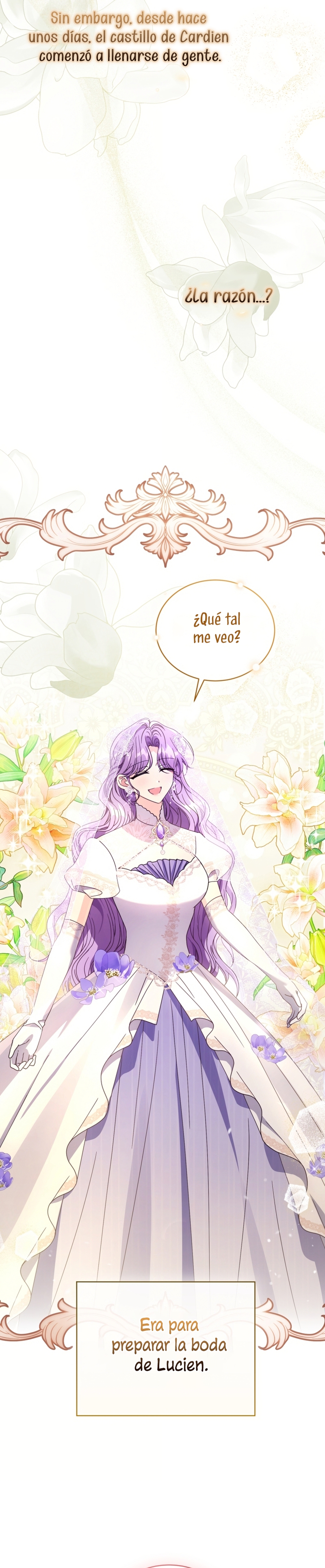 Soy la esposa del segundo protagonista corrompido Capítulo 97 - Página 4