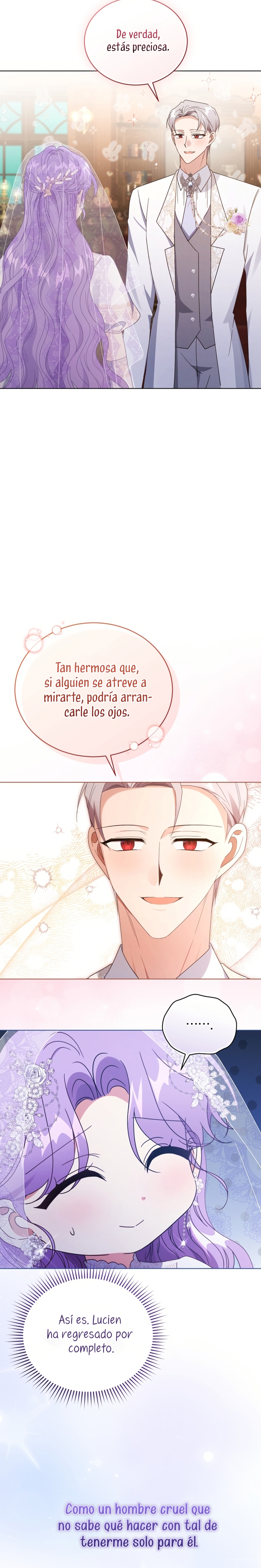 Soy la esposa del segundo protagonista corrompido Capítulo 97 - Página 5