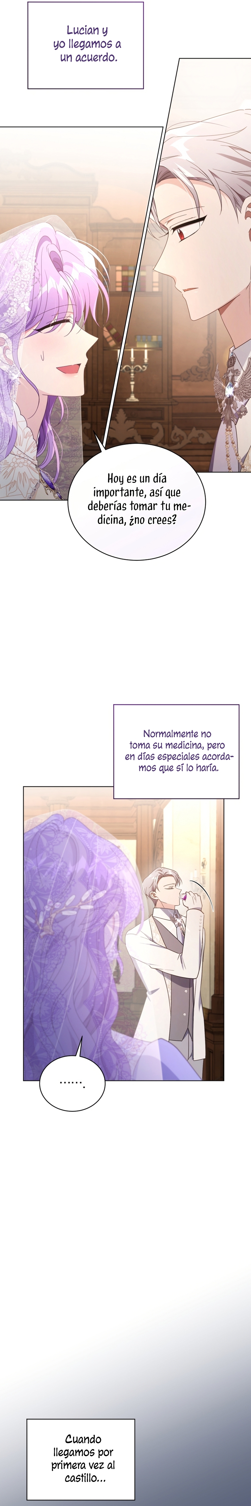 Soy la esposa del segundo protagonista corrompido Capítulo 97 - Página 7