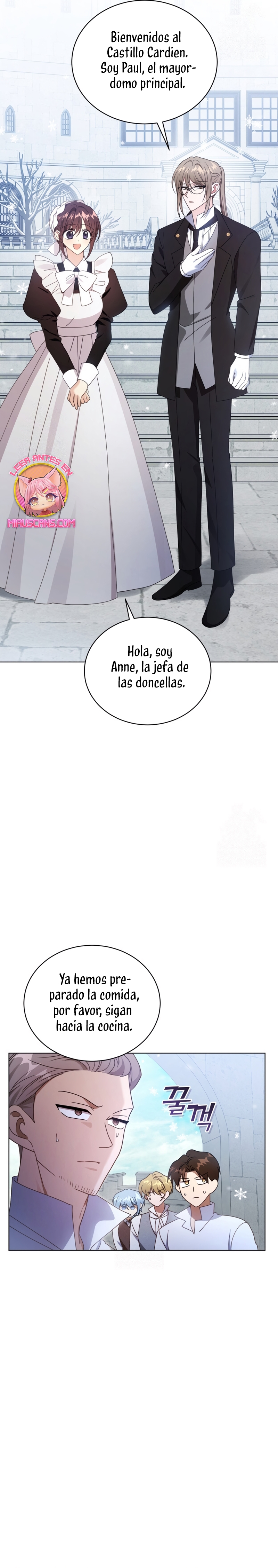 Soy la esposa del segundo protagonista corrompido Capítulo 98 - Página 10