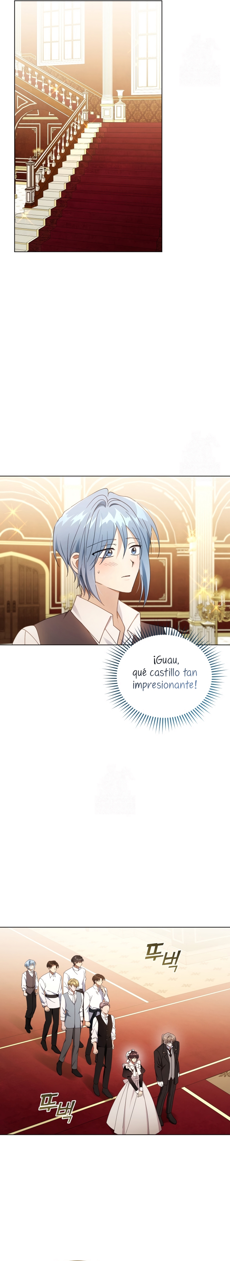 Soy la esposa del segundo protagonista corrompido Capítulo 98 - Página 11