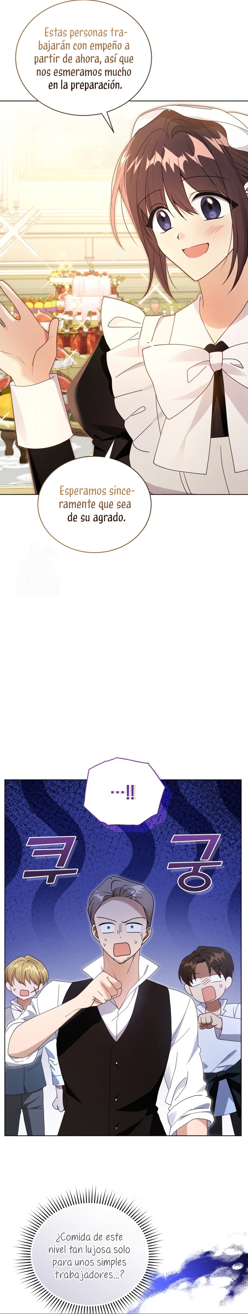 Soy la esposa del segundo protagonista corrompido Capítulo 98 - Página 12