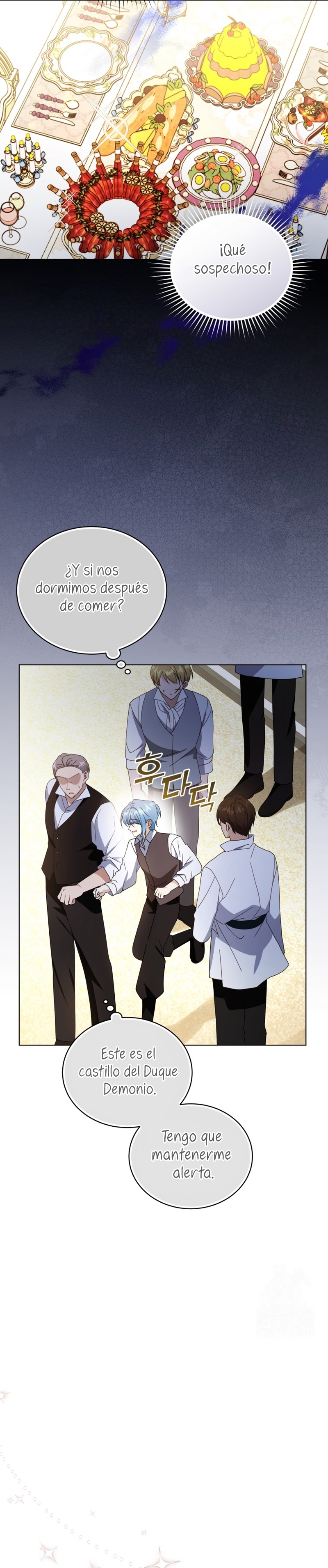 Soy la esposa del segundo protagonista corrompido Capítulo 98 - Página 13