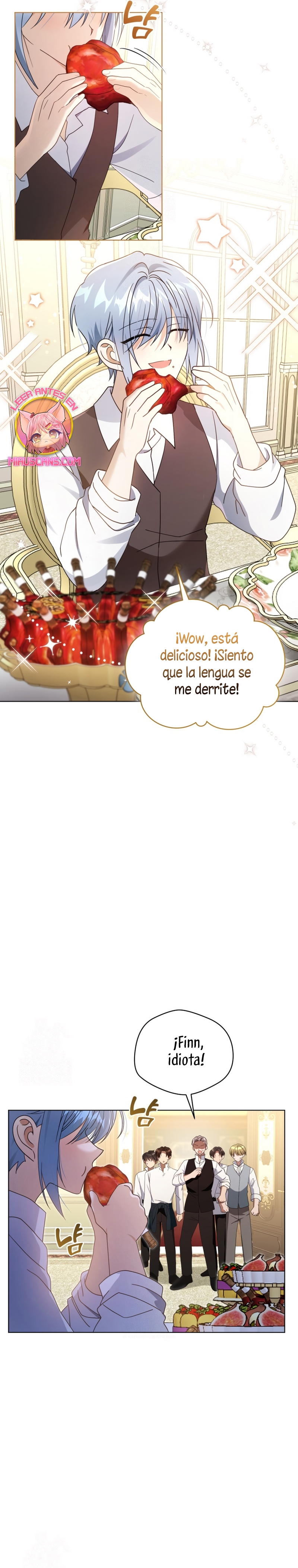 Soy la esposa del segundo protagonista corrompido Capítulo 98 - Página 14