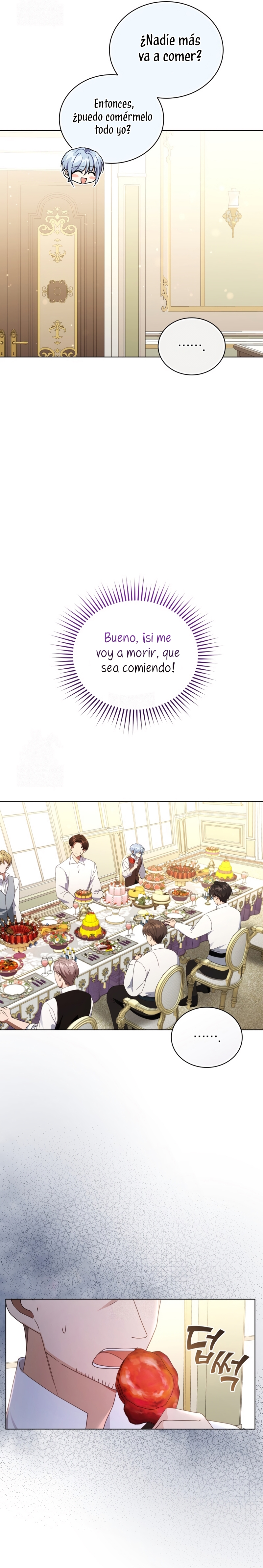 Soy la esposa del segundo protagonista corrompido Capítulo 98 - Página 15