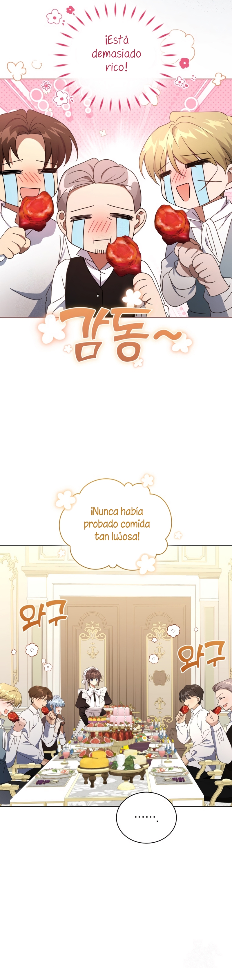 Soy la esposa del segundo protagonista corrompido Capítulo 98 - Página 16