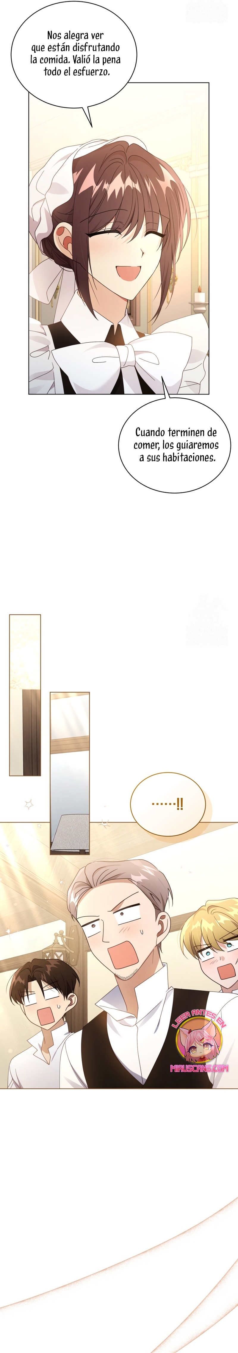 Soy la esposa del segundo protagonista corrompido Capítulo 98 - Página 17