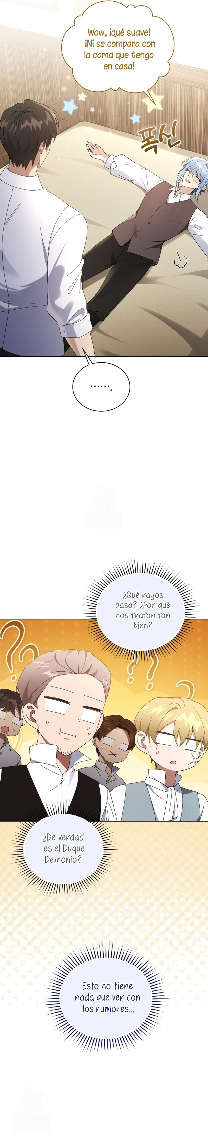 Soy la esposa del segundo protagonista corrompido Capítulo 98 - Página 19