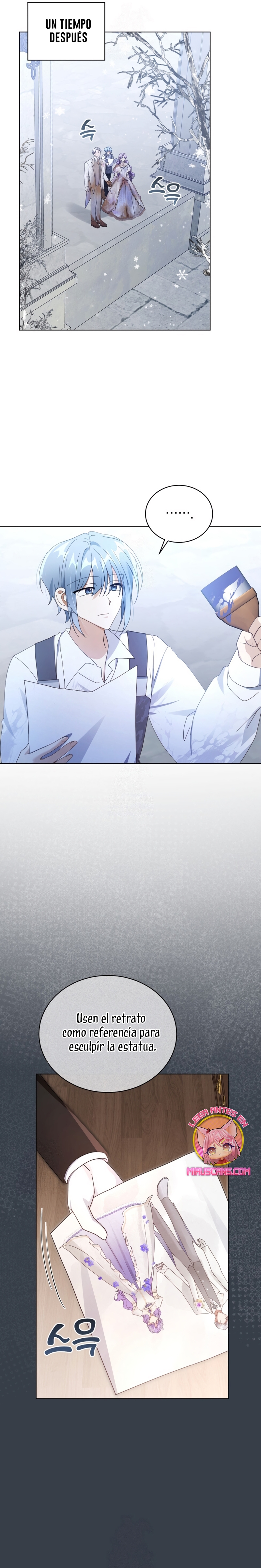 Soy la esposa del segundo protagonista corrompido Capítulo 98 - Página 20