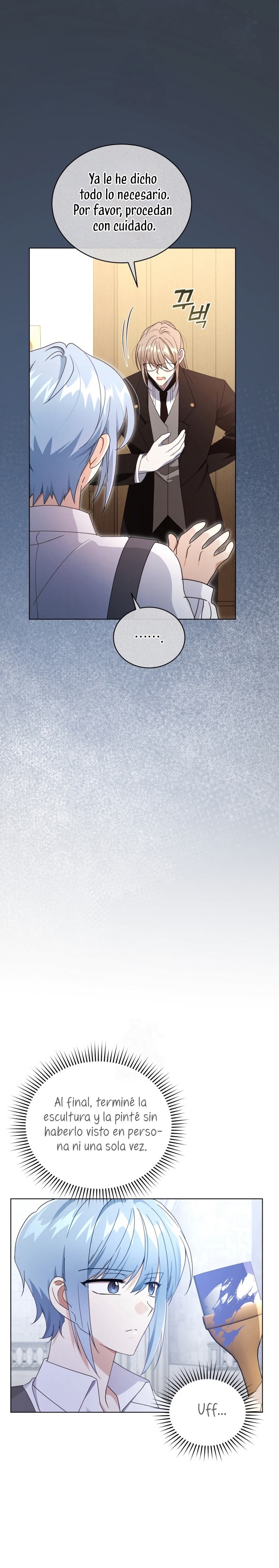 Soy la esposa del segundo protagonista corrompido Capítulo 98 - Página 22