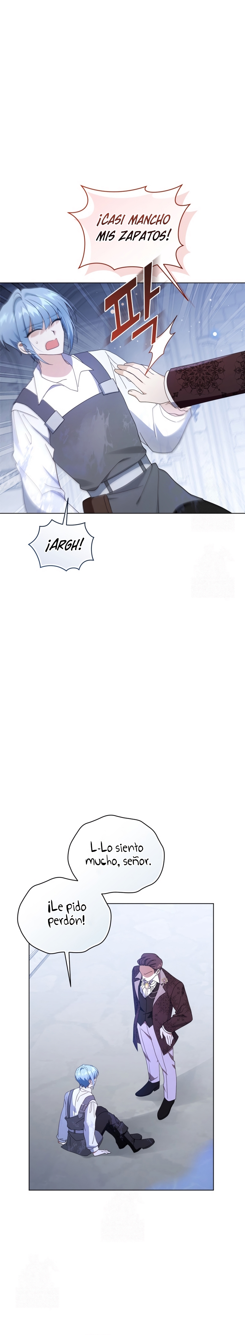 Soy la esposa del segundo protagonista corrompido Capítulo 98 - Página 25