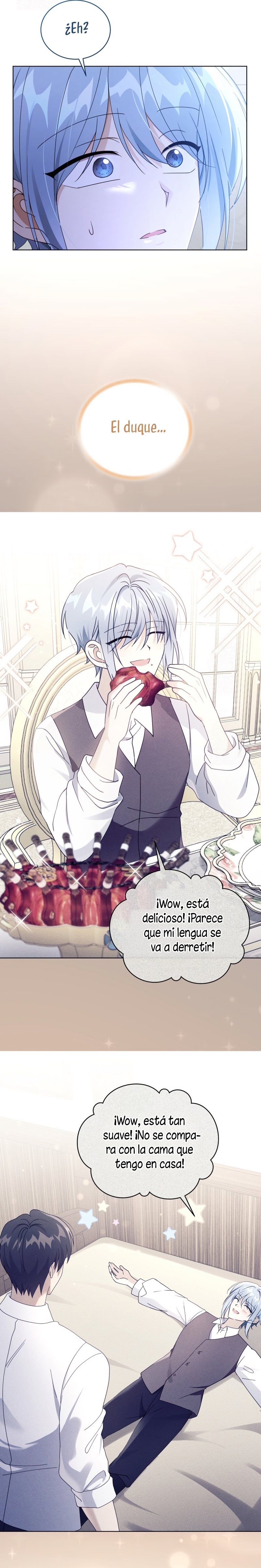 Soy la esposa del segundo protagonista corrompido Capítulo 98 - Página 27