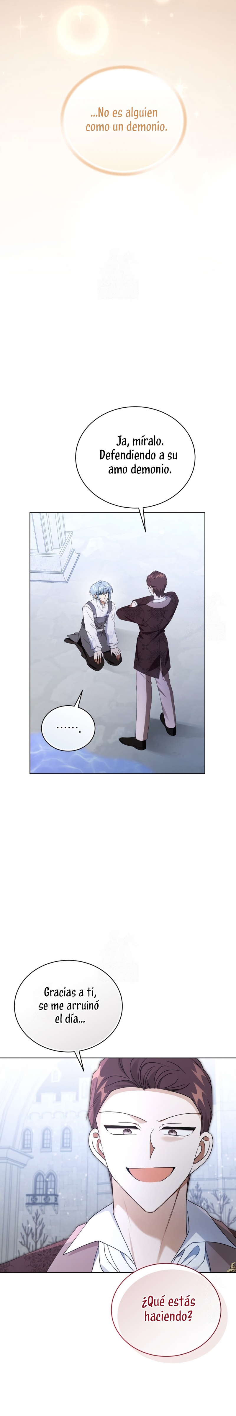 Soy la esposa del segundo protagonista corrompido Capítulo 98 - Página 28