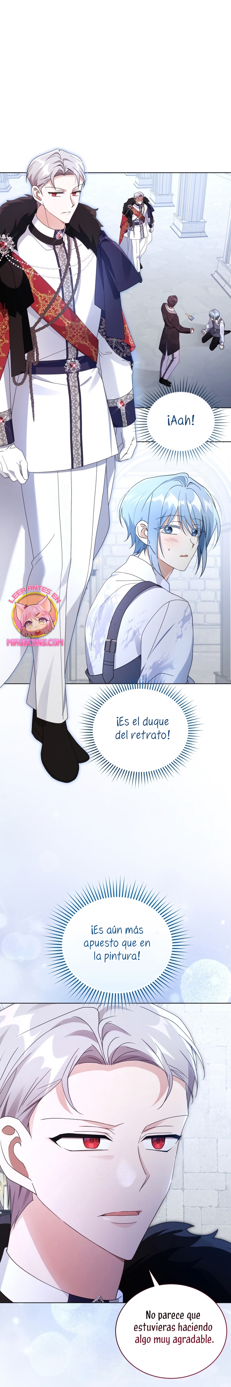 Soy la esposa del segundo protagonista corrompido Capítulo 98 - Página 29