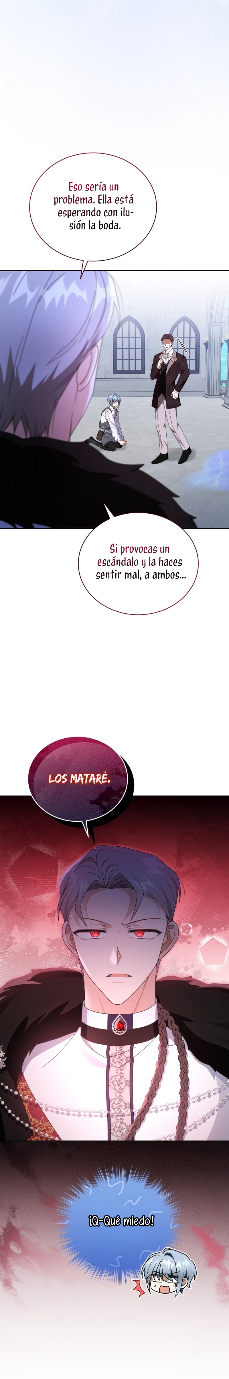 Soy la esposa del segundo protagonista corrompido Capítulo 98 - Página 30