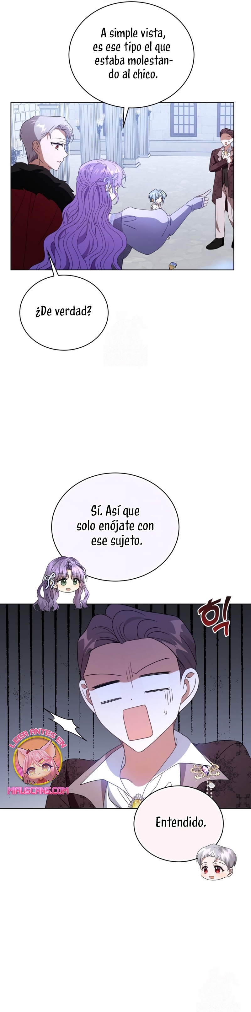 Soy la esposa del segundo protagonista corrompido Capítulo 98 - Página 32