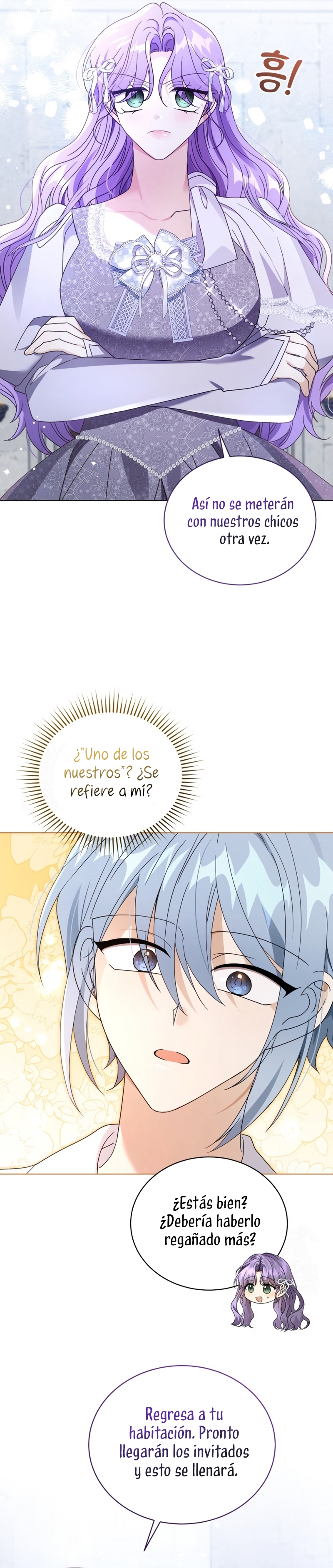 Soy la esposa del segundo protagonista corrompido Capítulo 98 - Página 34