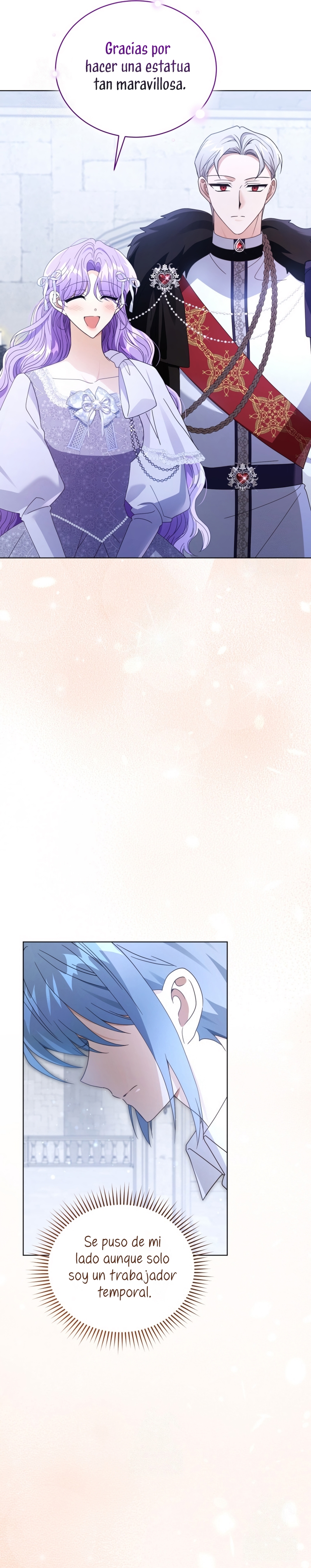 Soy la esposa del segundo protagonista corrompido Capítulo 98 - Página 36