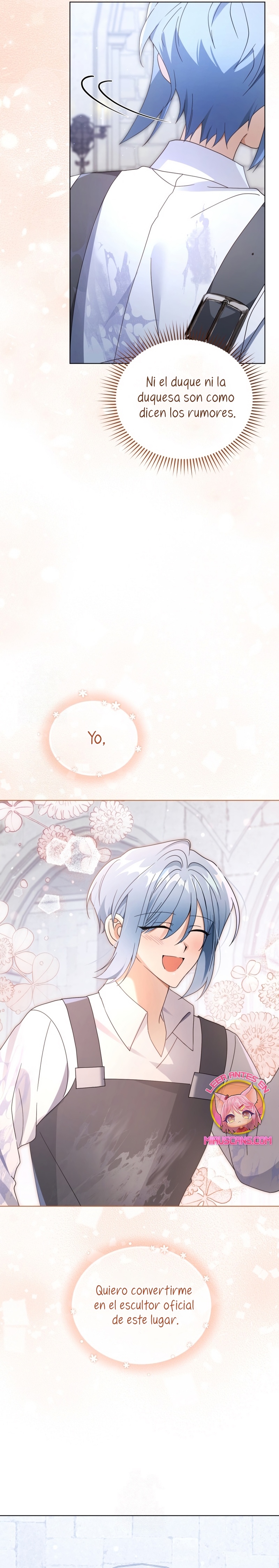 Soy la esposa del segundo protagonista corrompido Capítulo 98 - Página 37