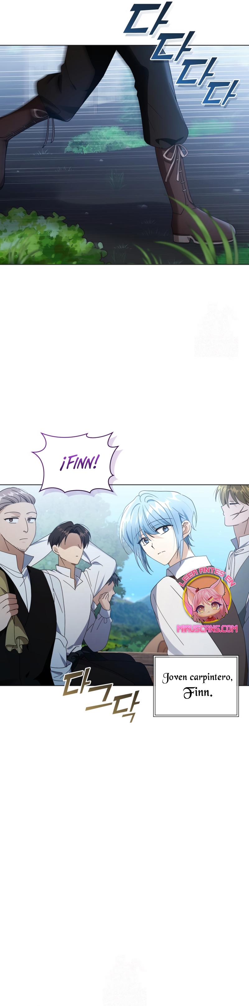 Soy la esposa del segundo protagonista corrompido Capítulo 98 - Página 7