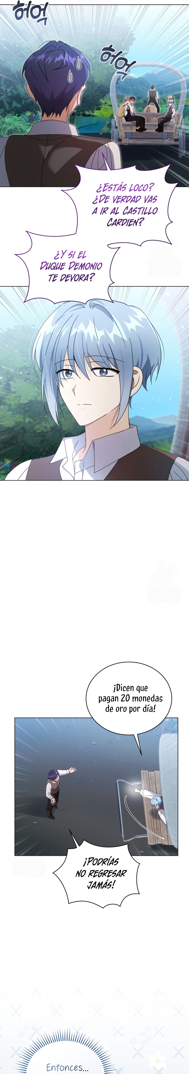 Soy la esposa del segundo protagonista corrompido Capítulo 98 - Página 8