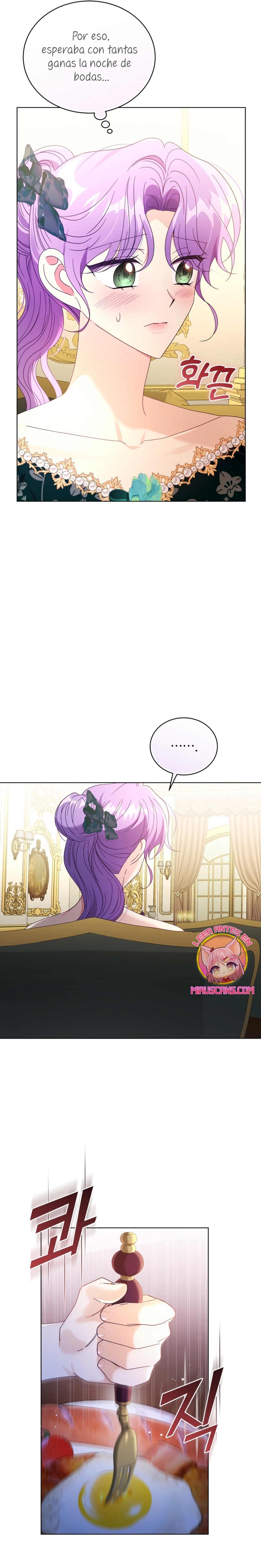 Soy la esposa del segundo protagonista corrompido Capítulo 99 - Página 10