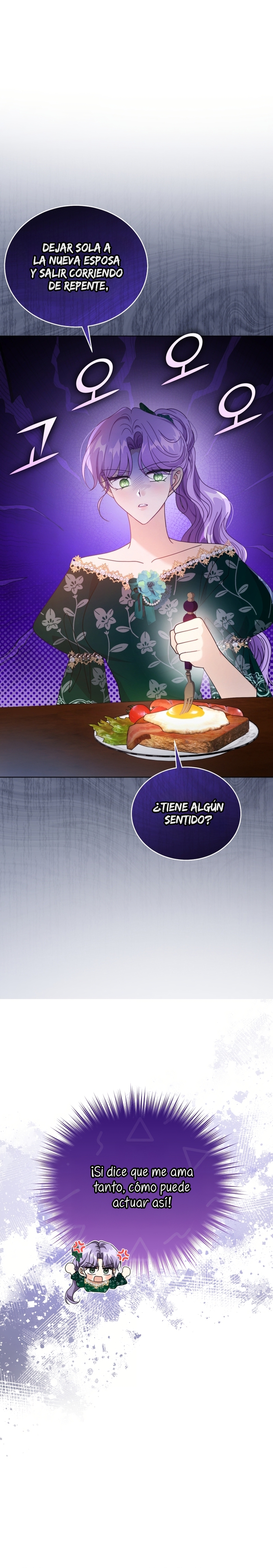 Soy la esposa del segundo protagonista corrompido Capítulo 99 - Página 11