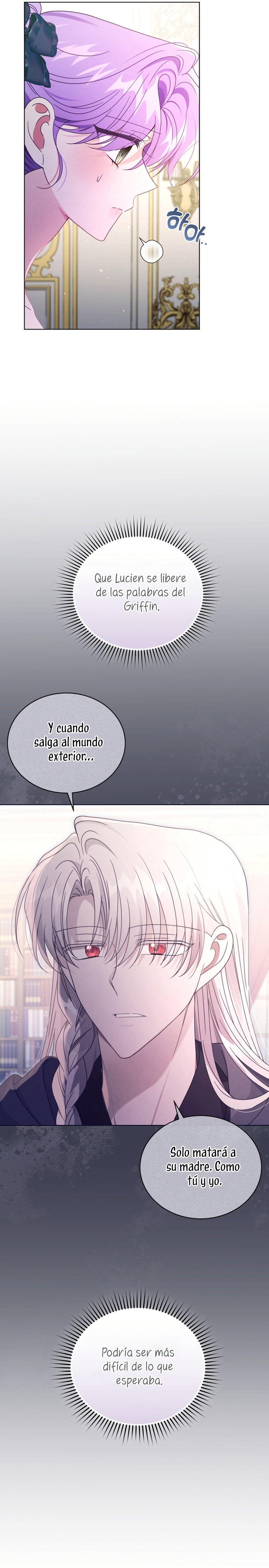 Soy la esposa del segundo protagonista corrompido Capítulo 99 - Página 12