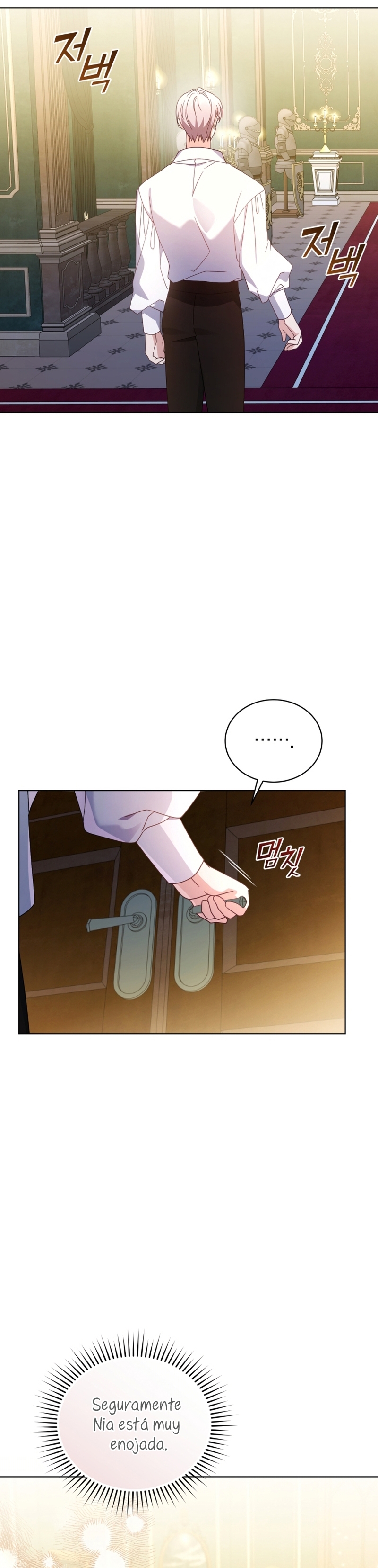 Soy la esposa del segundo protagonista corrompido Capítulo 99 - Página 15