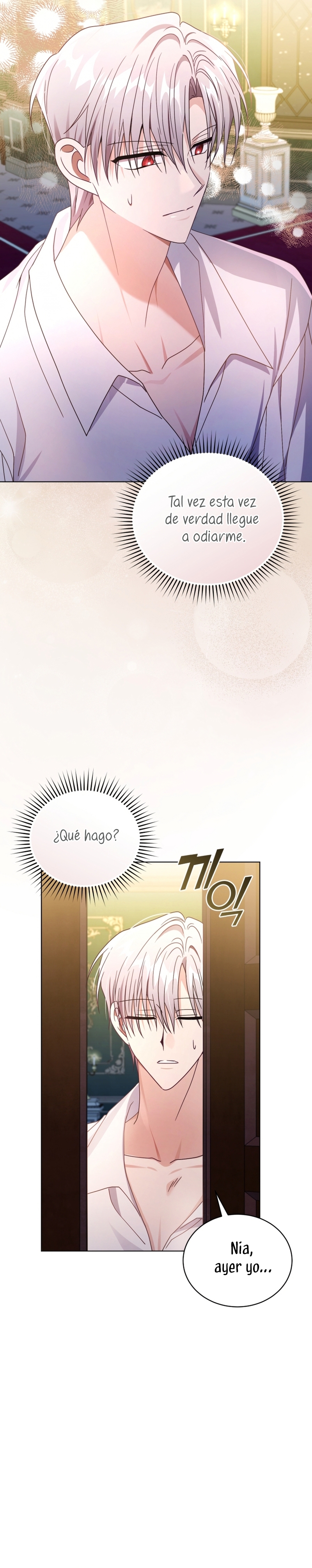 Soy la esposa del segundo protagonista corrompido Capítulo 99 - Página 16