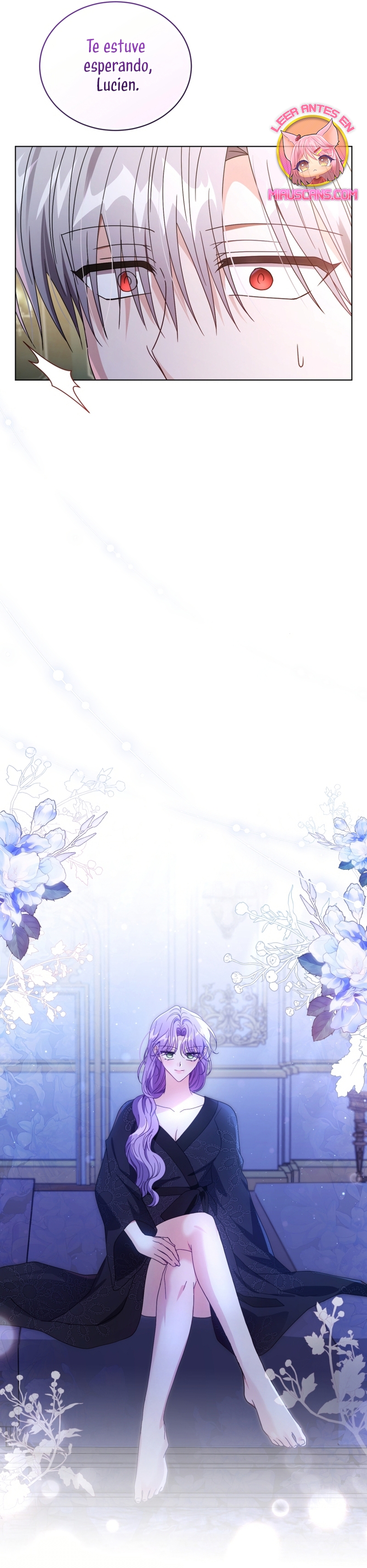 Soy la esposa del segundo protagonista corrompido Capítulo 99 - Página 17