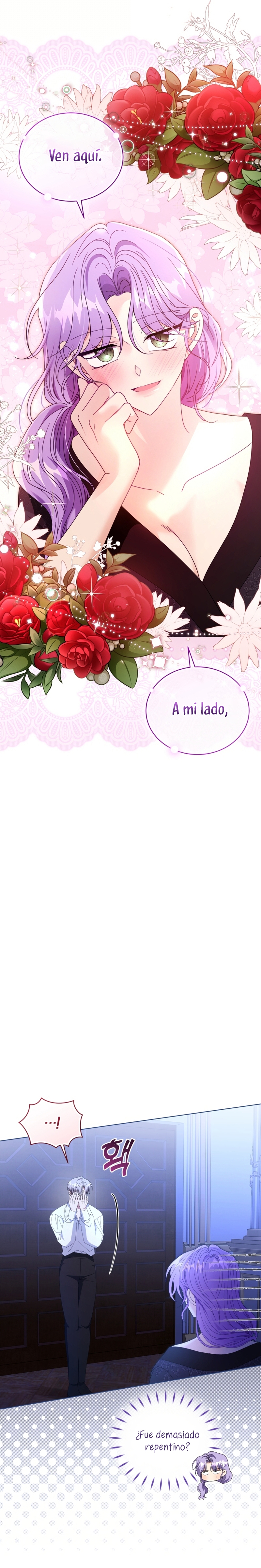 Soy la esposa del segundo protagonista corrompido Capítulo 99 - Página 18