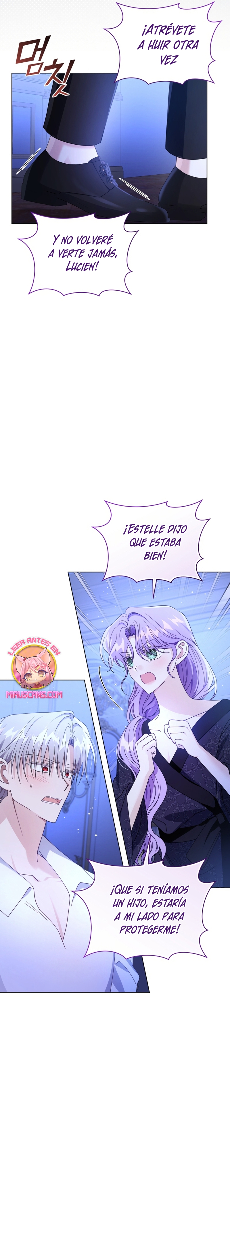 Soy la esposa del segundo protagonista corrompido Capítulo 99 - Página 20