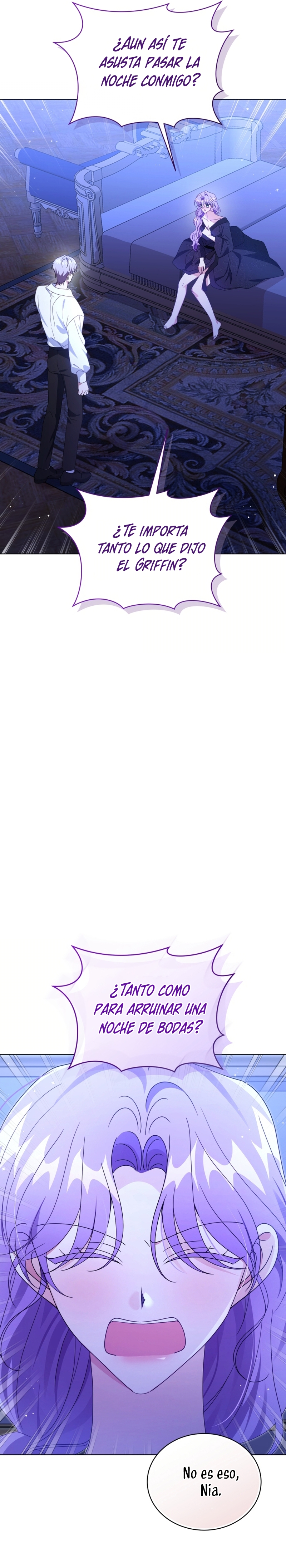 Soy la esposa del segundo protagonista corrompido Capítulo 99 - Página 21