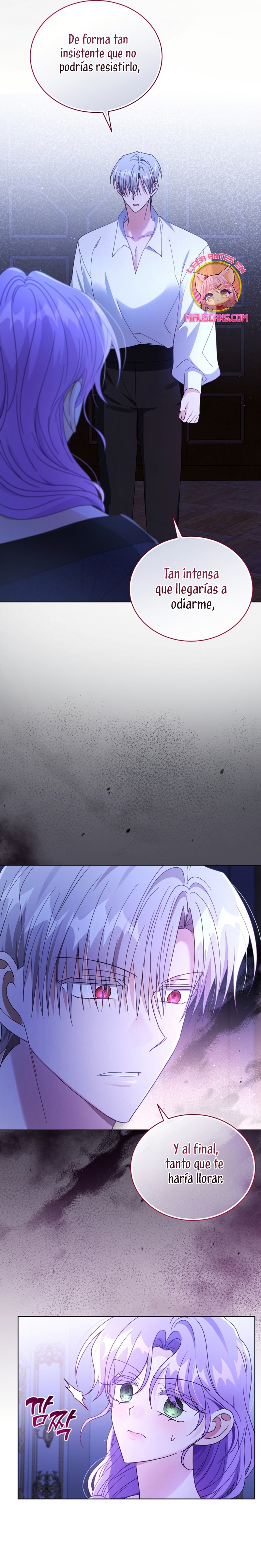 Soy la esposa del segundo protagonista corrompido Capítulo 99 - Página 23