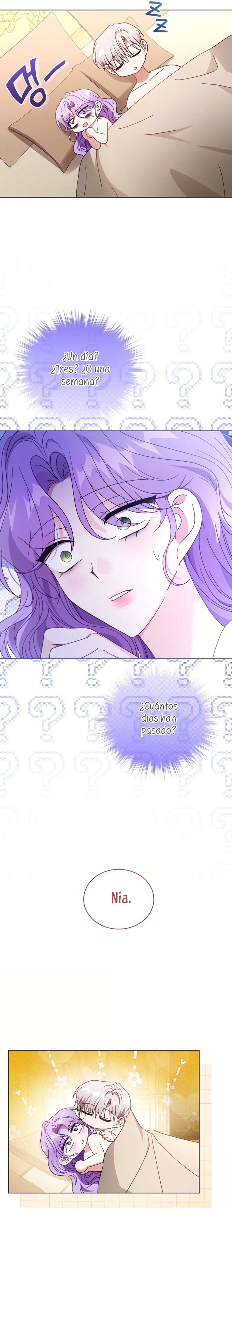 Soy la esposa del segundo protagonista corrompido Capítulo 99 - Página 27